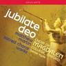 Jubilate Deo: Sacred Choral Works cover