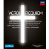 Verdi: Requiem (recorded in 2012) BLU-RAY cover