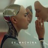Ex_Machina (Soundtrack) cover