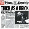Thick As A Brick (180g LP with Booklet) cover
