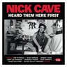 Nick Cave - Heard Them Here First cover
