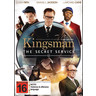 Kingsman: The Secret Service cover