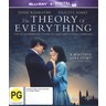 The Theory Of Everything BLU-RAY & Digital HD cover