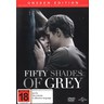 Fifty Shades Of Grey DVD cover