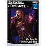 On Stage at World Cafe Live cover