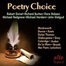 Poetry Choice cover