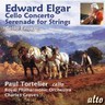 Paul Tortelier plays Elgar, Tchaikovsky & Dvorak cover