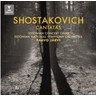 Shostakovich: Cantatas cover