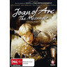 Joan Of Arc: The Messenger cover