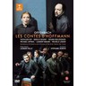 Offenbach: Les Contes d'Hoffmann [The Tales of Hoffmann] (complete operettas recorded in 2013) cover