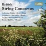 British String Concertos cover