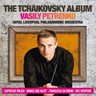 The Tchaikovsky Album [Includes 'The 1812 Overture'] cover