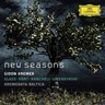 Gidon Kremer: New Seasons cover