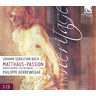St Matthew Passion (complete oratorio) cover