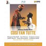 Mozart: Così fan tutte (complete opera recorded in 1983) BLU-RAY cover