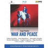 Prokofiev: War and Peace (complete opera recorded in 1991) BLU-RAY cover