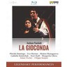 Ponchielli: La Gioconda (complete opera recorded in 1986) BLU-RAY cover