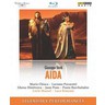 VerdI Aida (complete opera recorded in 1986) BLU-RAY cover