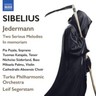 Sibelius: Jedermann / Earnest Melodies / etc cover