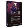 Bach :- Piano Concertos (recorded in 2013) cover