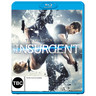 Insurgent (Blu-ray) cover