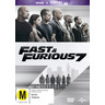 Fast And Furious 7 cover