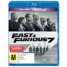 Fast And Furious 7 UV BD cover