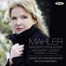 Kindertotenlieder & Rückert Lieder (with Schoenberg - 4 Lieder Op. 2) cover