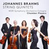 Brahms: String Quintets cover