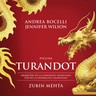 Puccini: Turandot (Complete Opera) cover