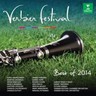 Verbier Festival - Best of 2014 cover