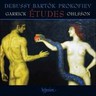 Debussy / Prokofiev / Bartok: Études cover