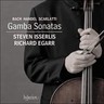 Gamba Sonatas cover