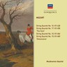 String Quartets Nos 16 - 19 cover