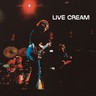 Live Cream - LP cover