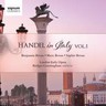 Handel In Italy Vol 1 cover