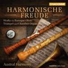 Harmonische Freude; Works for Baroque Oboe, Trumpet and Chamber Organ cover
