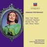 Joan Sutherland: Command Performance cover