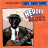 Heroes Of The Blues - The Very Best Of cover