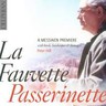 La Fauvette Passerinette: A Messiaen premiere with birds, landscapes and homages cover