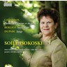 Soile Isokoski sings Chausson, Berlioz & Duparc cover