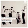 String Quartets Op 18 cover