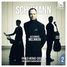 Schumann: Piano Concerto Op 54 / Piano Trio No. 2 Op. 80 cover