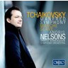 Tchaikovsky: Manfred Symphony / Marche Slave cover