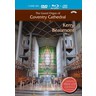 The Grand Organ of Coventry Cathedral (concert recorded in 2014) [plus free Blu-ray & CD] cover