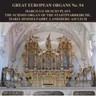 Great European Organs No. 94 cover