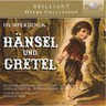 Hänsel und Gretel (complete opera recorded in 1969) cover