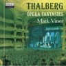 Thalberg: Opera Fantasies cover