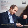 Alexander Gavrylyuk plays Brahms & Liszt cover