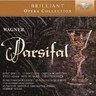 Parsifal (complete opera recorded in 1975} cover